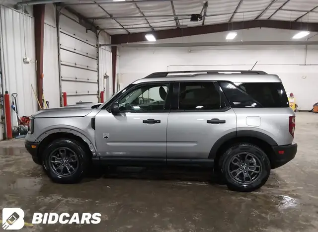 FORD BRONCO SPORT BIG BEND 2023