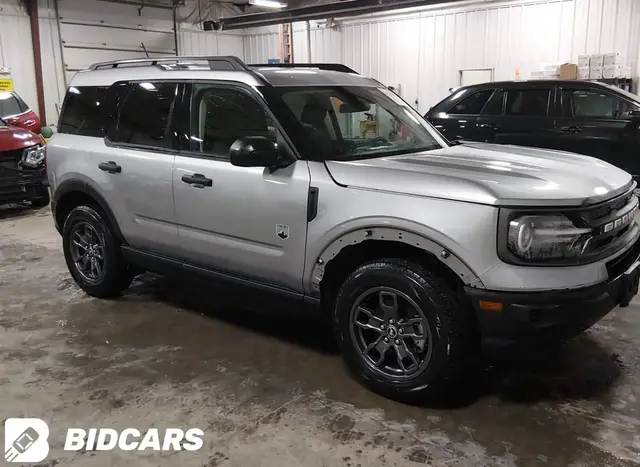 FORD BRONCO SPORT BIG BEND 2023