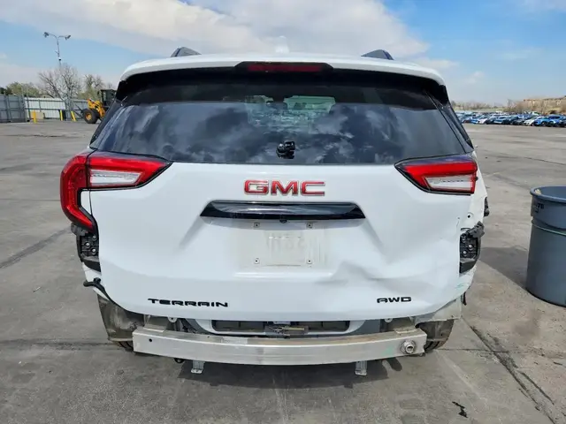 GMC TERRAIN SLE 2022