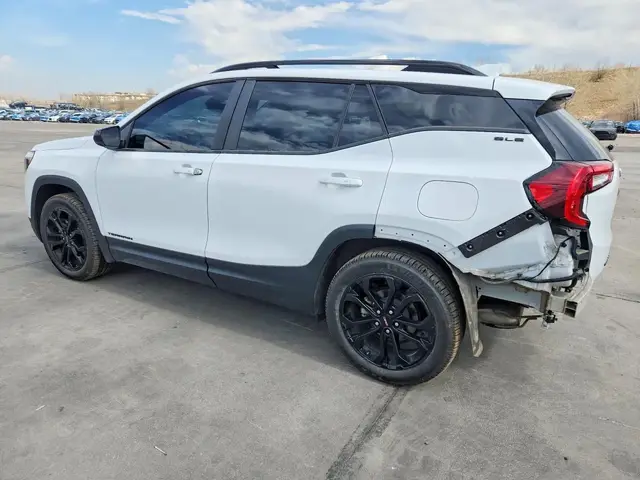 GMC TERRAIN SLE 2022