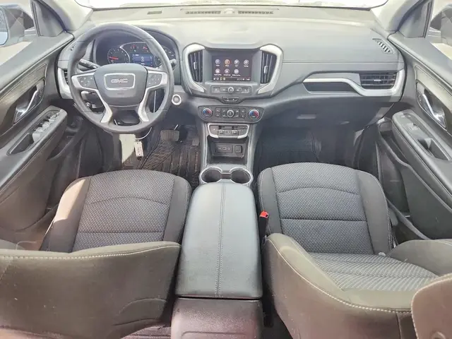 GMC TERRAIN SLE 2022