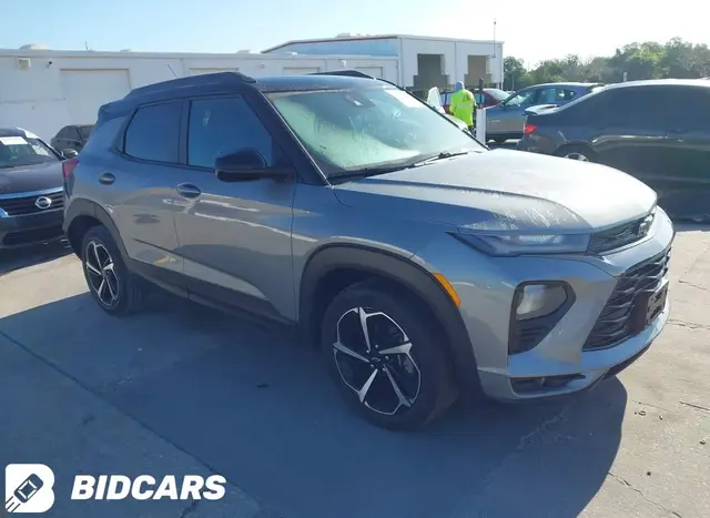 CHEVROLET TRAILBLAZER FWD RS 2023