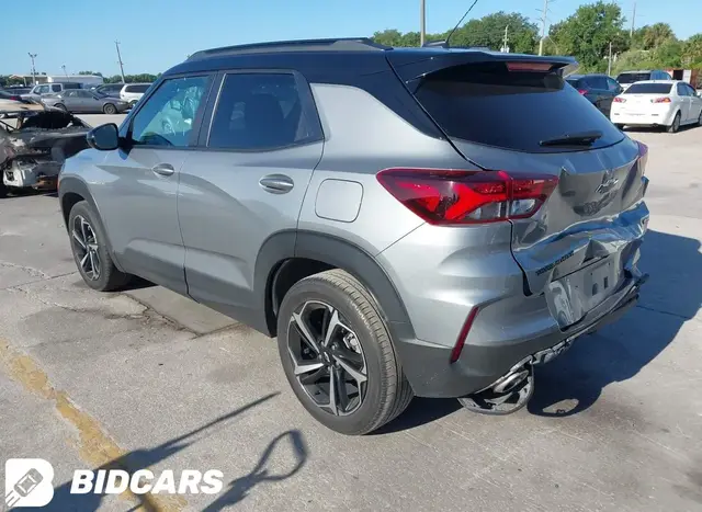CHEVROLET TRAILBLAZER FWD RS 2023