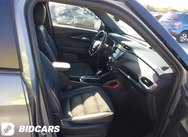 CHEVROLET TRAILBLAZER FWD RS 2023