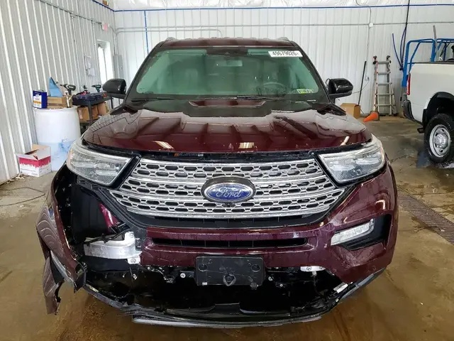 FORD EXPLORER LIMITED 2023