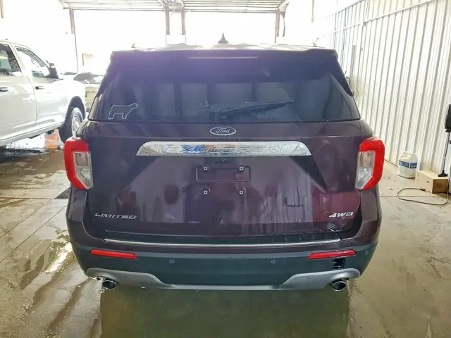 FORD EXPLORER LIMITED 2023