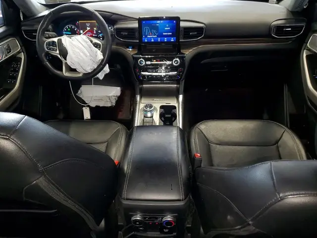 FORD EXPLORER LIMITED 2023