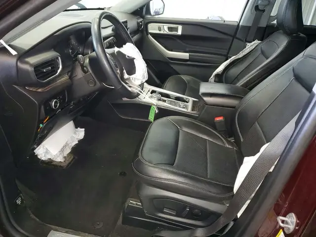 FORD EXPLORER LIMITED 2023