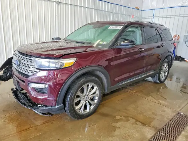 FORD EXPLORER LIMITED 2023