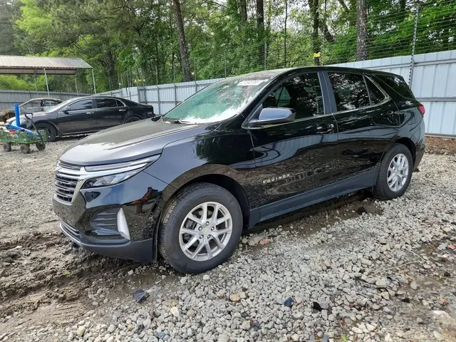 CHEVROLET EQUINOX LT 2022