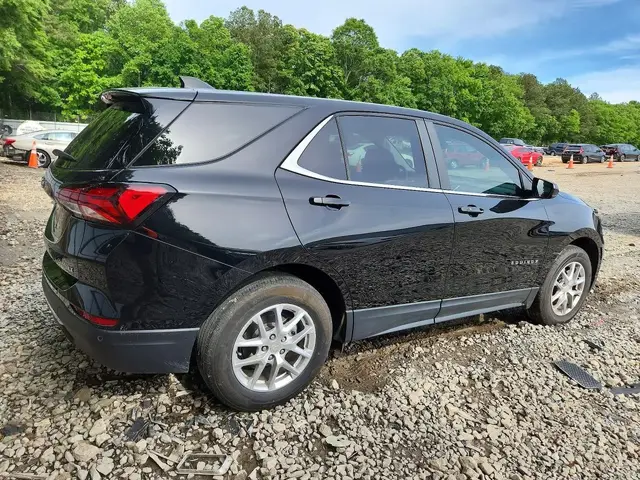 CHEVROLET EQUINOX LT 2022