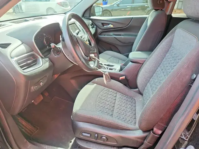 CHEVROLET EQUINOX LT 2022