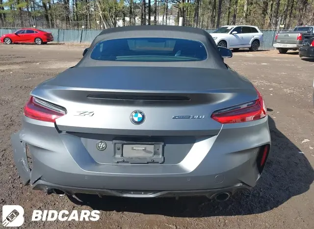BMW Z4 SDRIVE30I 2019