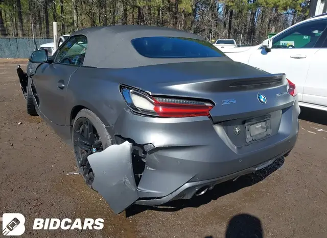 BMW Z4 SDRIVE30I 2019