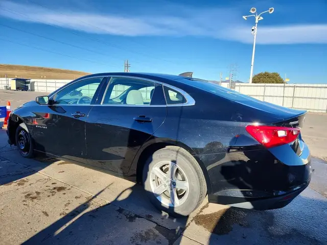 CHEVROLET MALIBU LS 2020