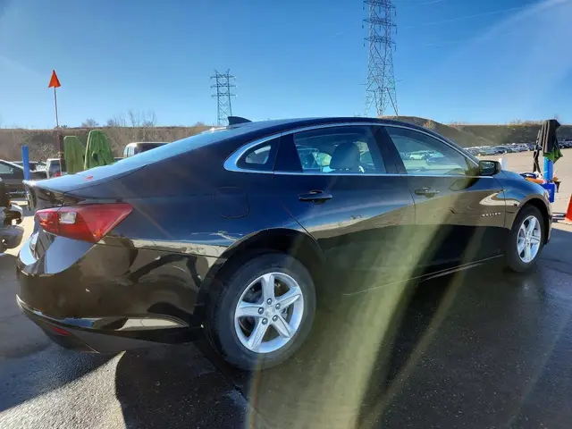 CHEVROLET MALIBU LS 2020