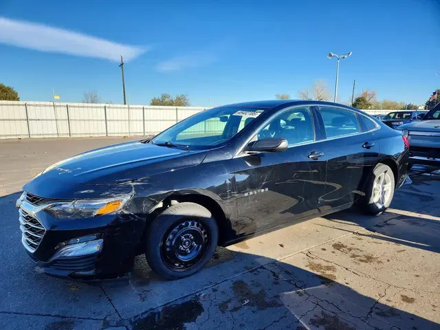 CHEVROLET MALIBU LS 2020