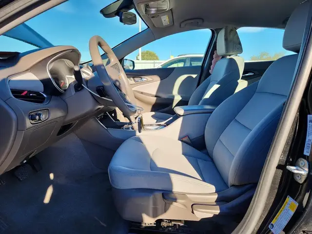 CHEVROLET MALIBU LS 2020