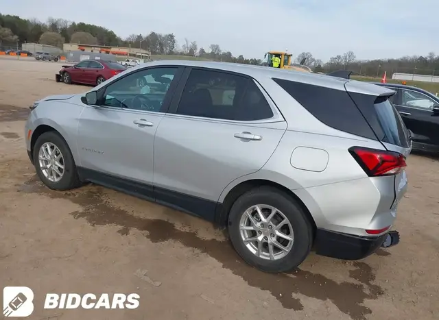 CHEVROLET EQUINOX FWD LT 2022