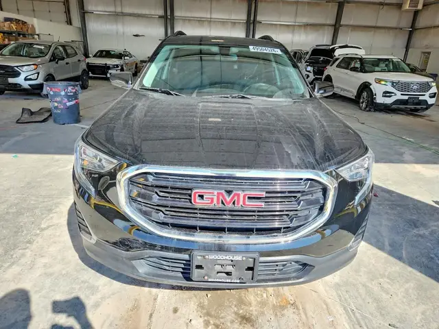 GMC TERRAIN SLE 2018