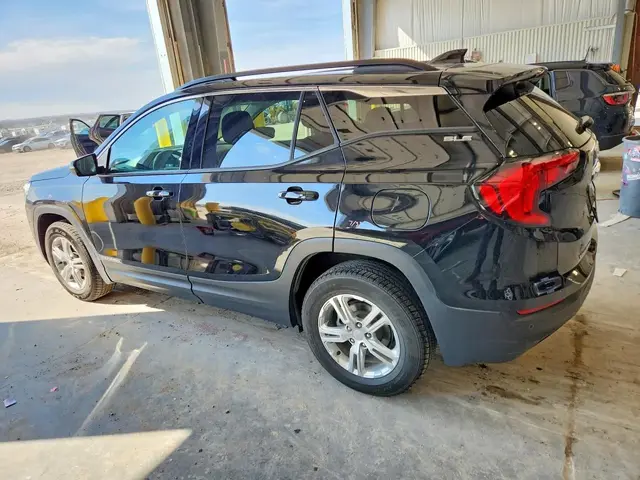 GMC TERRAIN SLE 2018