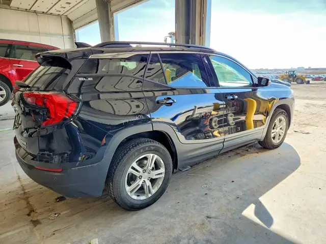 GMC TERRAIN SLE 2018