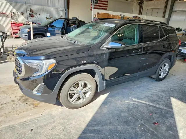 GMC TERRAIN SLE 2018