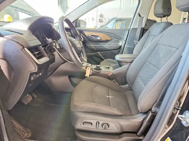GMC TERRAIN SLE 2018