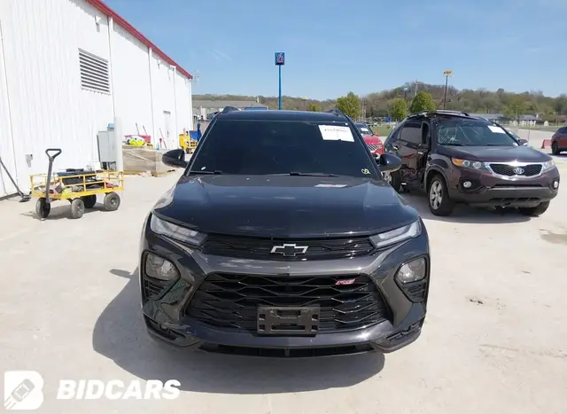 CHEVROLET TRAILBLAZER FWD RS 2023