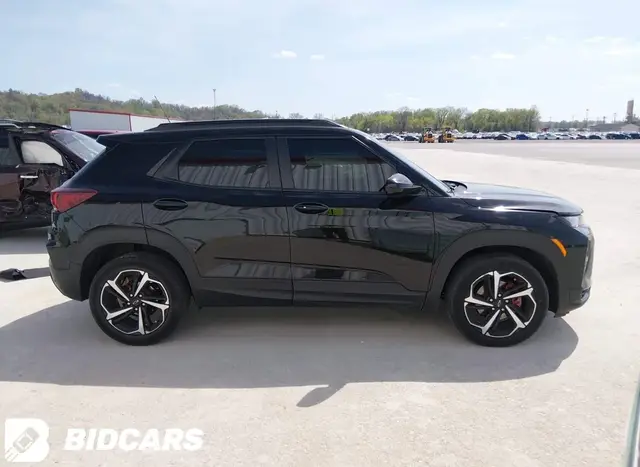 CHEVROLET TRAILBLAZER FWD RS 2023