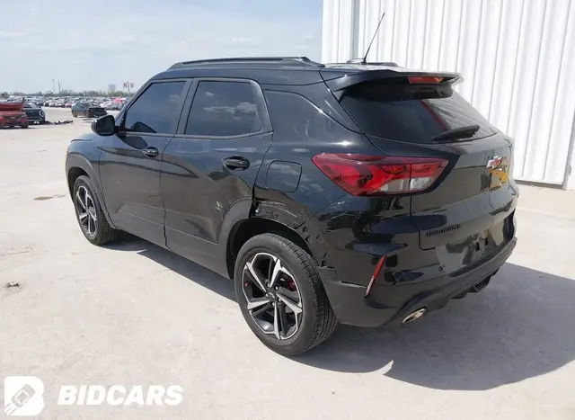 CHEVROLET TRAILBLAZER FWD RS 2023