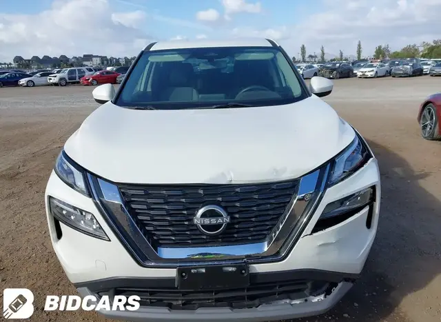 NISSAN ROGUE SV FWD 2023