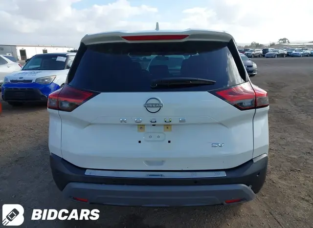 NISSAN ROGUE SV FWD 2023