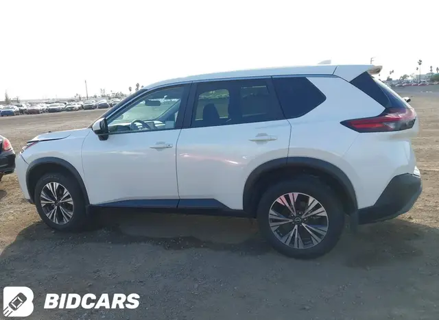 NISSAN ROGUE SV FWD 2023
