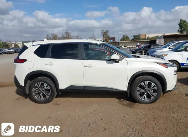 NISSAN ROGUE SV FWD 2023