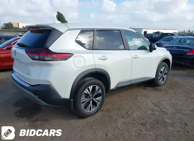 NISSAN ROGUE SV FWD 2023