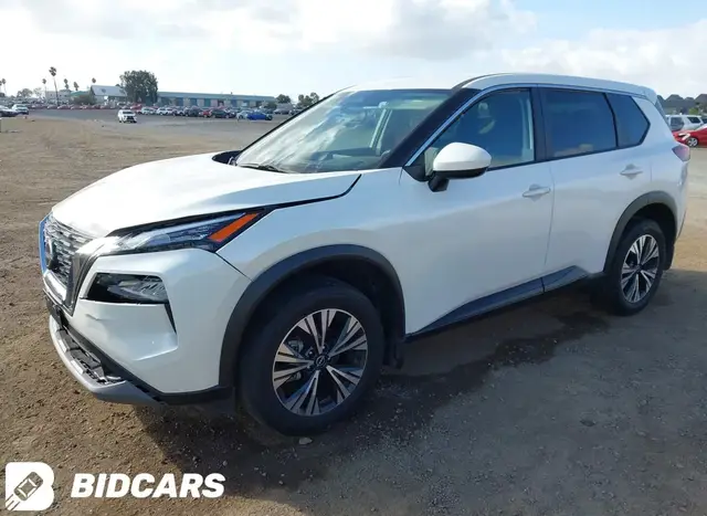 NISSAN ROGUE SV FWD 2023