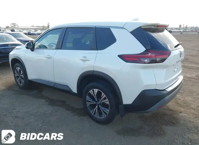 NISSAN ROGUE SV FWD 2023