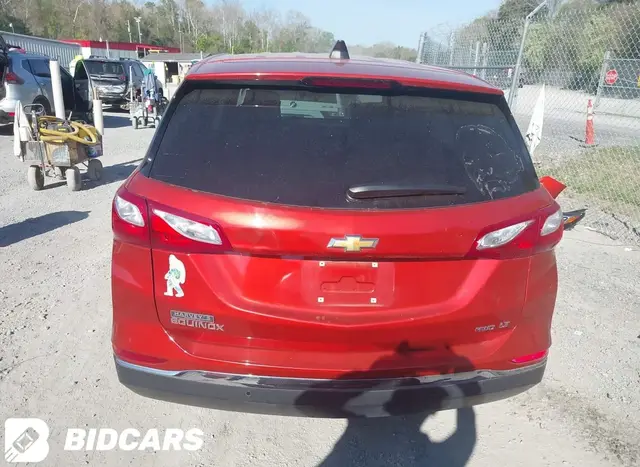 CHEVROLET EQUINOX AWD 2FL 2020