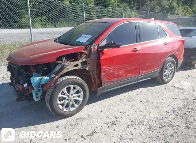 CHEVROLET EQUINOX AWD 2FL 2020
