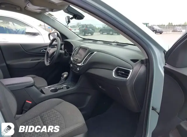 CHEVROLET EQUINOX AWD LT 2022