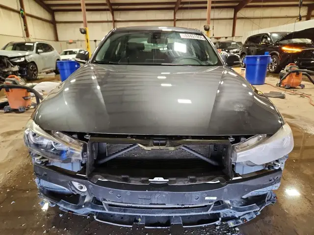 BMW 320 XI 2017