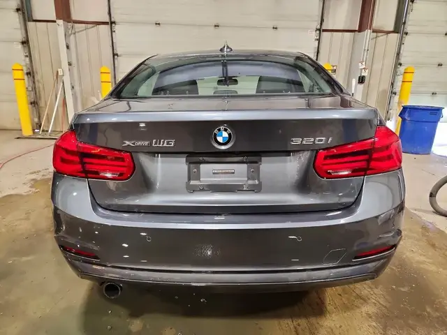 BMW 320 XI 2017