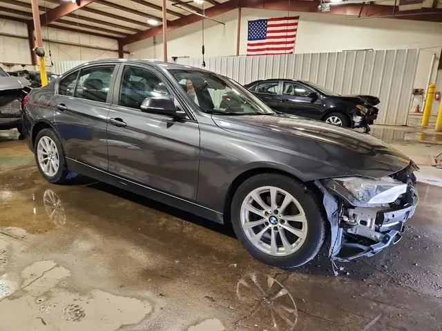 BMW 320 XI 2017