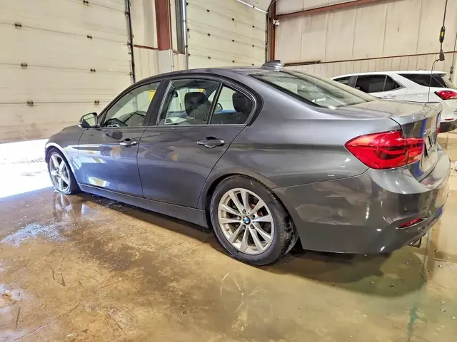 BMW 320 XI 2017