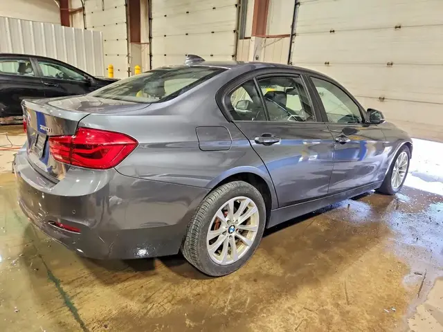 BMW 320 XI 2017