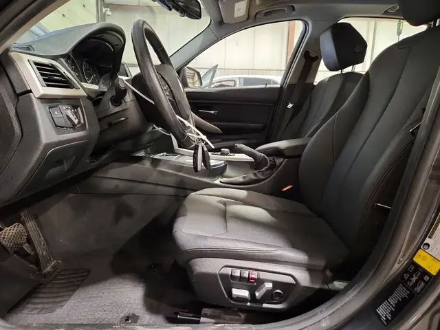BMW 320 XI 2017