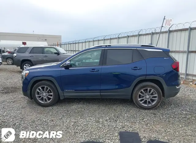 GMC TERRAIN FWD SLT 2022