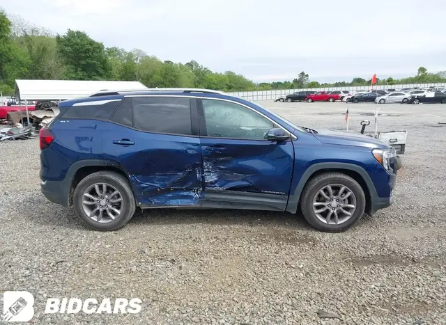 GMC TERRAIN FWD SLT 2022