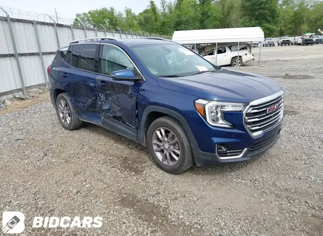 GMC TERRAIN FWD SLT 2022